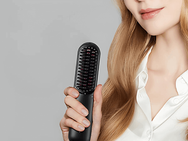 Nomad™ – Lisseur Boucleur sans fil