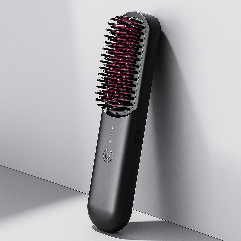 Nomad™ – Lisseur Boucleur sans fil